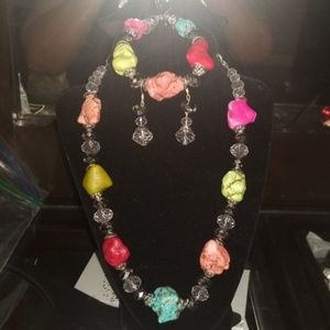 custom Jewelry - Custom Jewelry Necklace Set custom Jewelry - Custom Jewelry Necklace Set